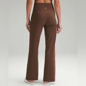 Lululemon Align High Rise Wide Leg Pants 31”